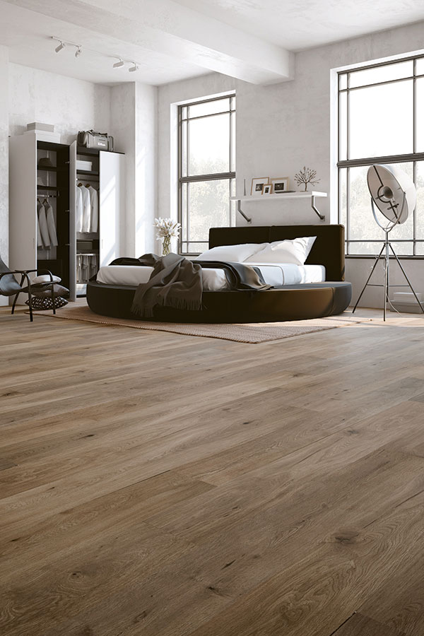 Overview Terra Mater Floors NuCore Lamwood Extreme Laminate Lamskin