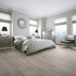 Terra Mater Floors NuCore Lamwood Extreme Laminate Sedale Grey