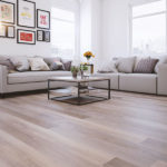 Terra Mater Floors WildOak Lakewood 190 mm Engineered Timber Oyster Grey