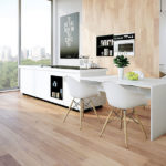 Terra Mater Floors WildOak Lakewood 190 mm Engineered Timber Pearl Grey