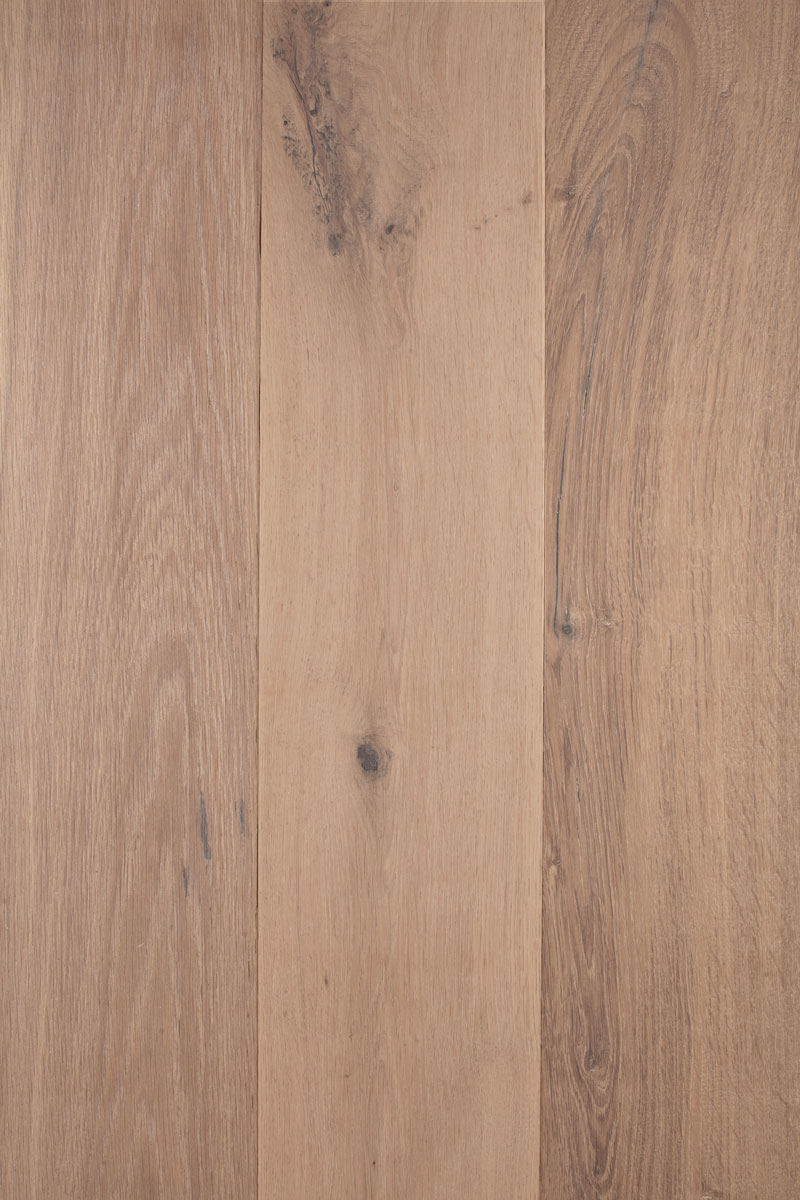 Terra Mater Floors WildOak Lakewood 190 mm Engineered Timber Pearl Grey - Online Flooring Store