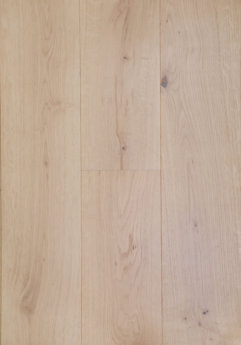 Terra Mater Floors WildOak Lakewood 190 mm Engineered Timber Shale Grey