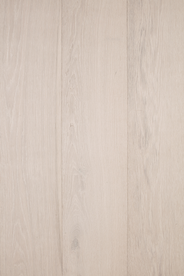 Terra Mater Floors WildOak Lakewood 190 mm Engineered Timber Shoji White