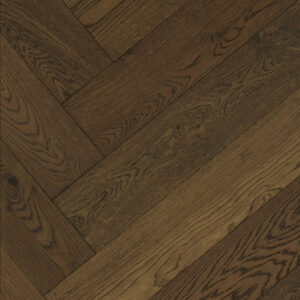 Terra Mater Floors WildOak Lakewood Herringbone Engineered Timber French Grey