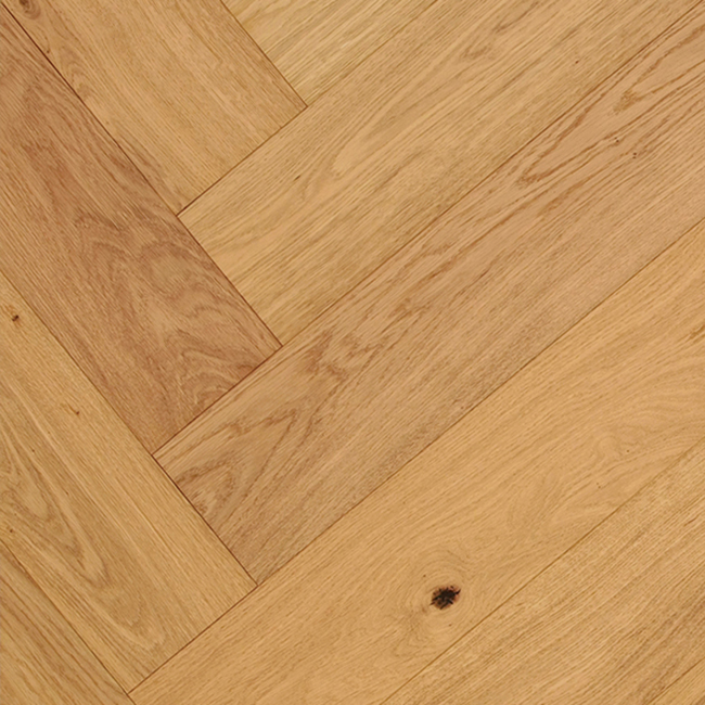 Terra Mater Floors WildOak Lakewood Herringbone Engineered Timber Magnolia - Online Flooring Store