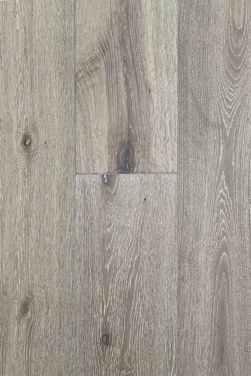 Terra Mater Floors WildOak Origins 190 mm Engineered Timber Urchin Grey - Online Flooring Store