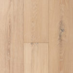 Terra Mater Floors WildOak Origins 220 mm Collection Engineered Timber Chantilly Lace