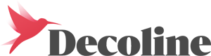 Decoline logo