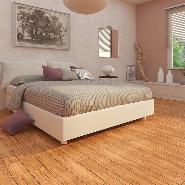 Overview Eco Flooring Systems BT Bamboo Almond Lock