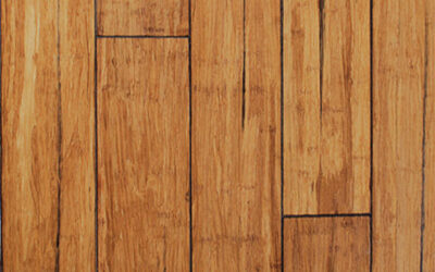 Eco Flooring Systems BT Bamboo Almond Lock