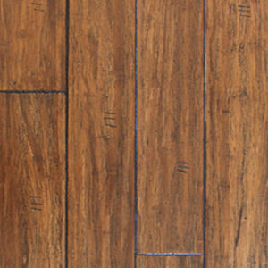 Eco Flooring Systems BT Bamboo Antique Java Lock