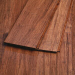 Eco Flooring Systems BT Bamboo Coffee Lock