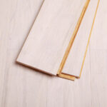 Eco Flooring Systems BT Bamboo White Lock