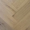 Eco Flooring Systems Swish Oak Natura Herringbone Engineered Timber French Ghost Herringbone