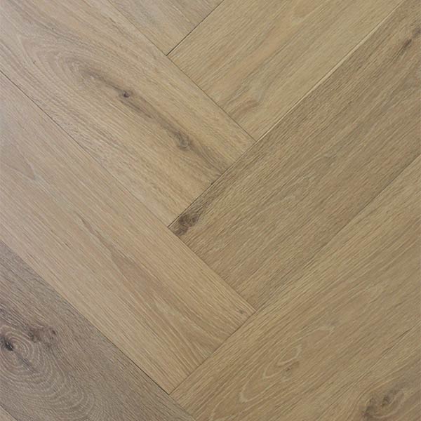 Eco Flooring Systems Swish Oak Natura Herringbone Engineered Timber French Ghost Herringbone - Online Flooring Store