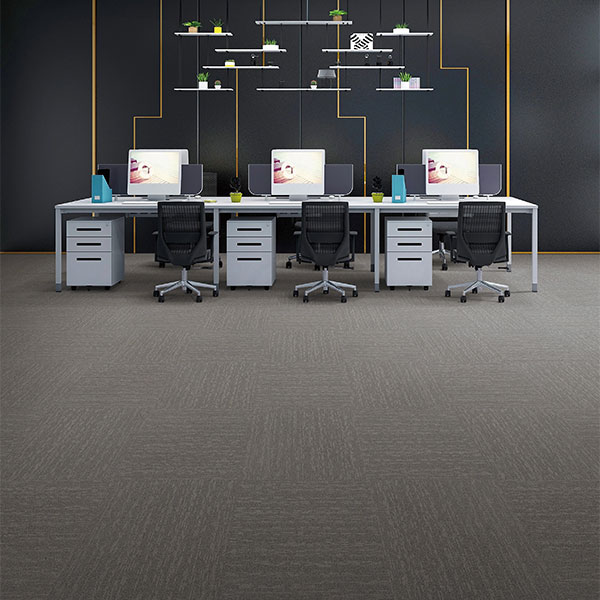 Overview NFD Evolve Carpet Tiles Koala