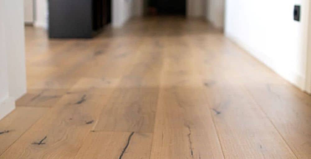 Hardwood flooring provides a cleaner, healthier indoor environment compared to other types of flooring.