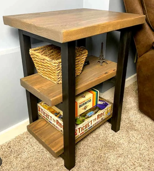 Bedside table