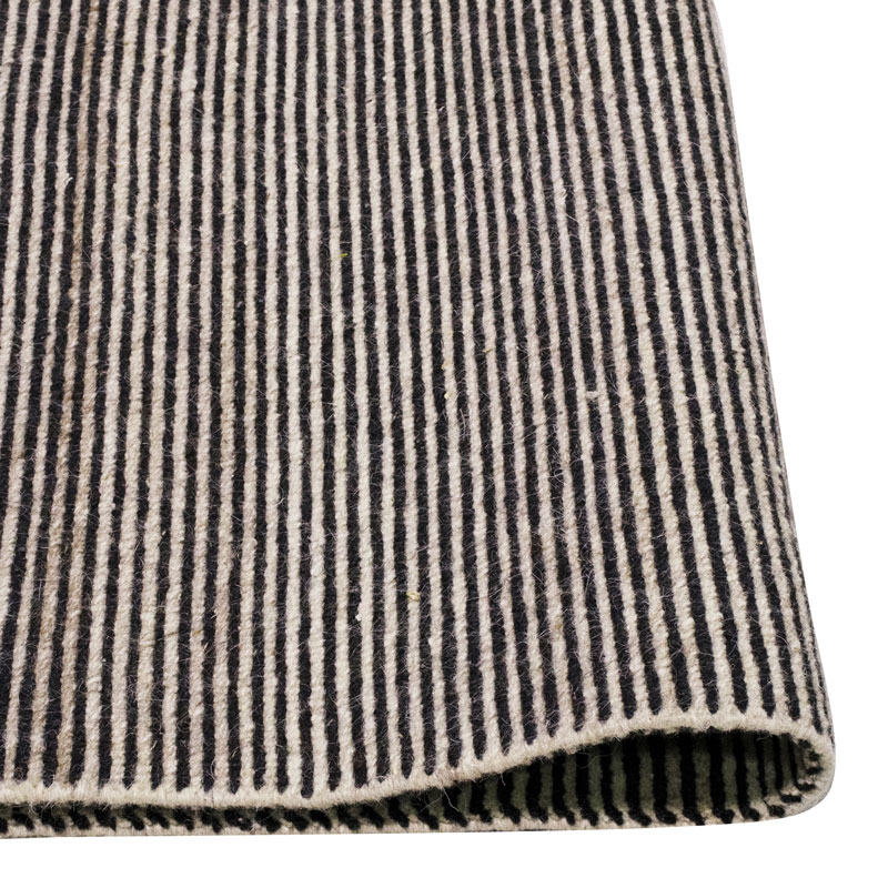 Overview Bohem Ribbed Charcoal