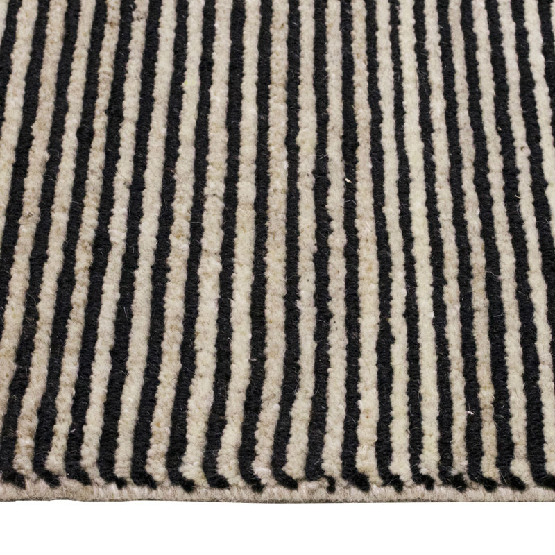 Overview Bohem Ribbed Charcoal