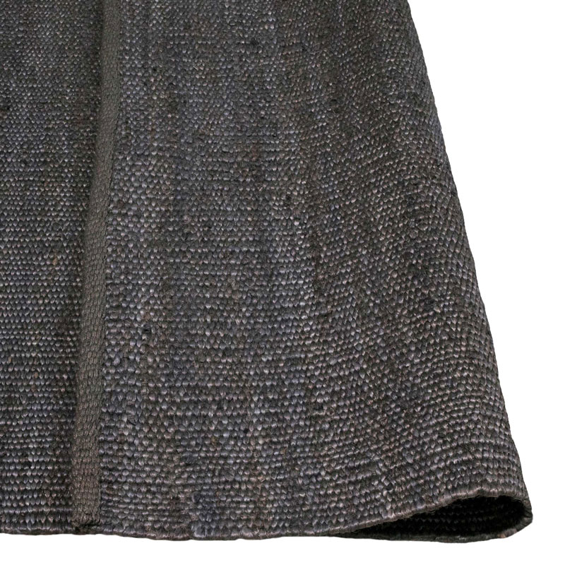 Overview Jute Natural Charcoal