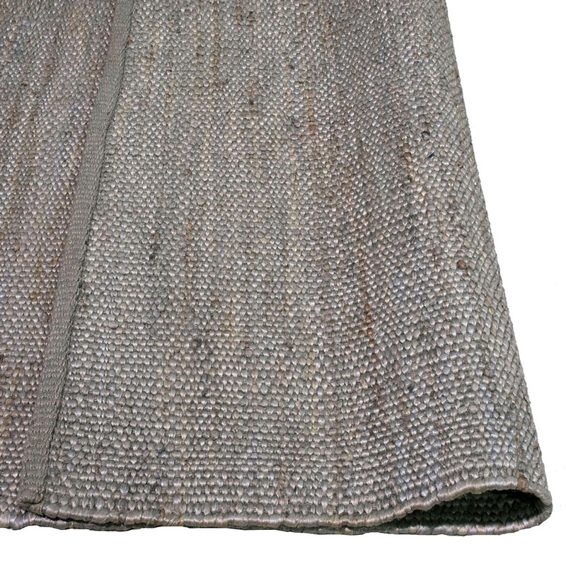 Overview Jute Natural Slate
