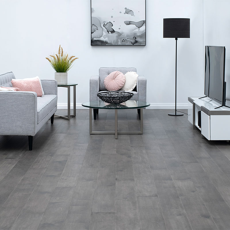 Overview Bekula Collection Engineered Timber Wolf Grey