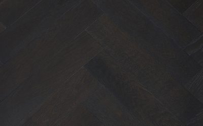 Topdeck Flooring Castle Nuovo Herringbone Engineered Timber Black Amber