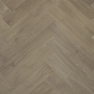 Topdeck Flooring Castle Nuovo Herringbone Engineered Timber Marrone Oak