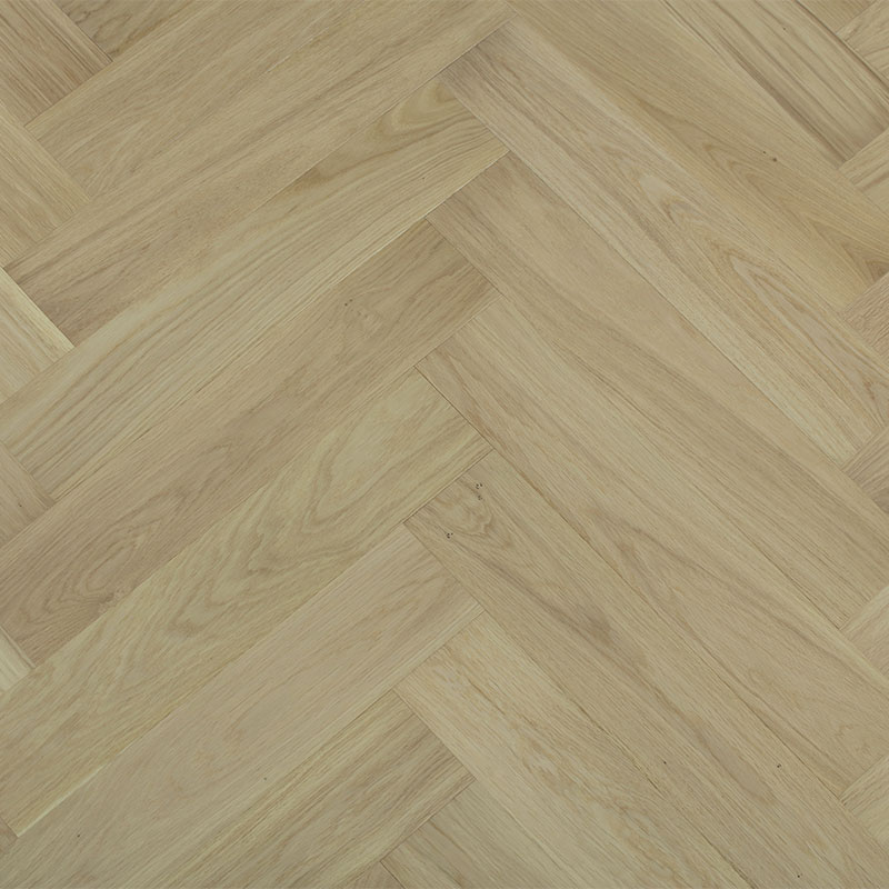 Topdeck Flooring Castle Nuovo Herringbone Engineered Timber Praguge Natural - Online Flooring Store
