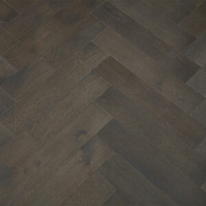 Castle Nuovo Herringbone Engineered Timber Rome Grey