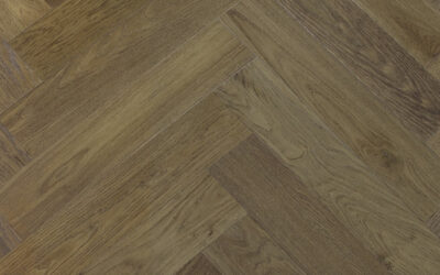 Topdeck Flooring Castle Nuovo Herringbone Engineered Timber Vintage Mocha