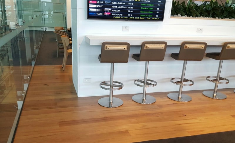 Blackbutt flooring is suitable for commercial use as well. If maintained properly, it will last for generations. 