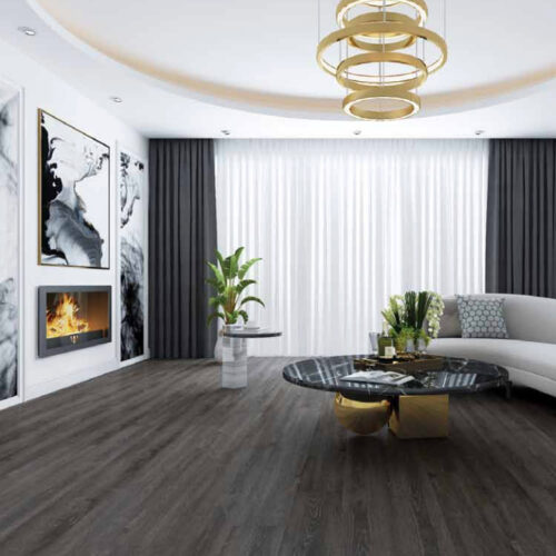 Topdeck Flooring Prime Legend Collection (DYNA CORE+) Laminate Ghost Oak