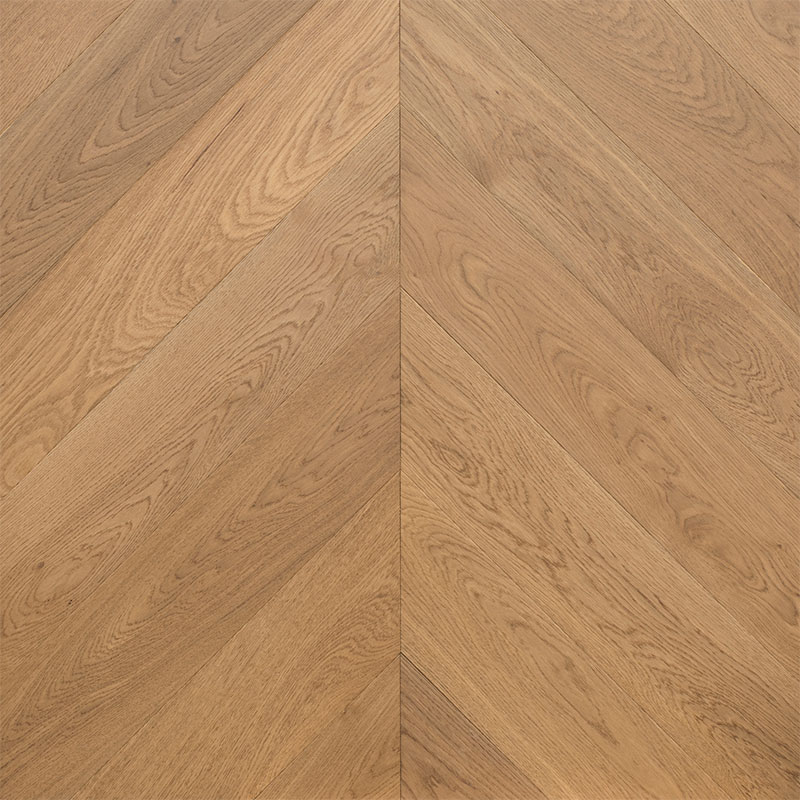 Grand Oak Chevron Collection Engineered Timber Balinese Oak - Online Flooring Store