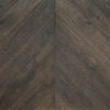 Grand Oak Chevron Collection Engineered Timber Black Opal