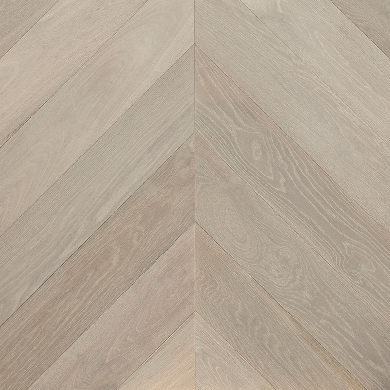 Grand Oak Chevron Collection Engineered Timber Gunsynd Oak - Online Flooring Store