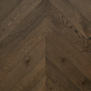 Grand Oak Chevron Collection Engineered Timber Parisien Grey