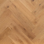 Grand Oak Herringbone Collection Engineered Timber Balinese Oak