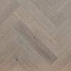 Grand Oak Herringbone Collection Engineered Timber Gunsynd Oak