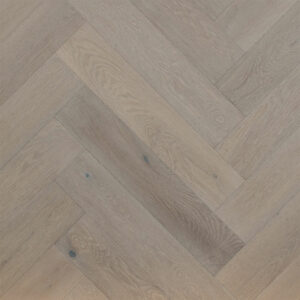 Grand Oak Herringbone Collection Engineered Timber Gunsynd Oak