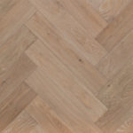 Grand Oak Herringbone Collection Engineered Timber Mink Grey