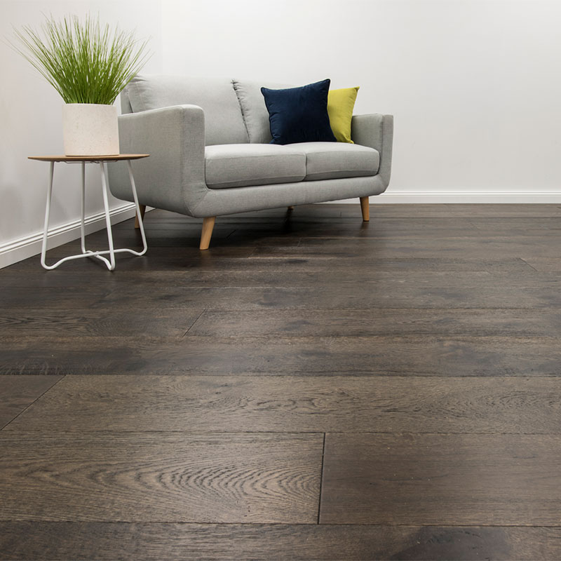 Overview Grand Oak Monarch Collection Engineered Timber Black Forest