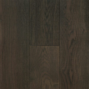 Hickory Impression Classique Engineered Timber Black Caviar