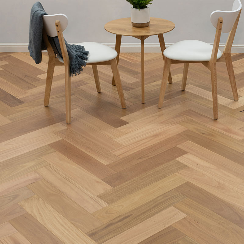 Overview Regency Hardwood Herringbone Collection Engineered Timber