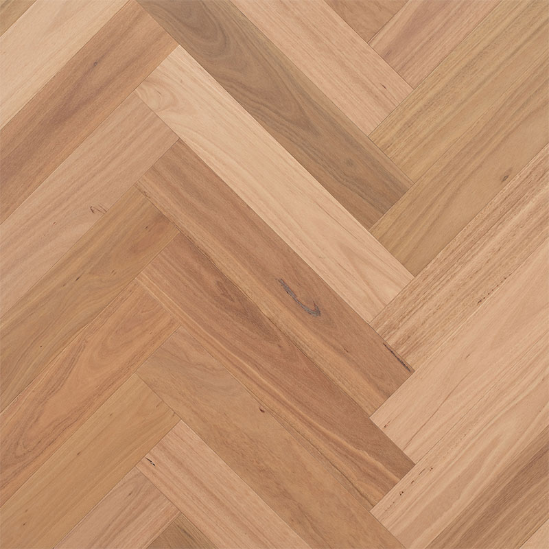 Regency Hardwood Herringbone Collection Engineered Timber Blackbutt - Online Flooring Store