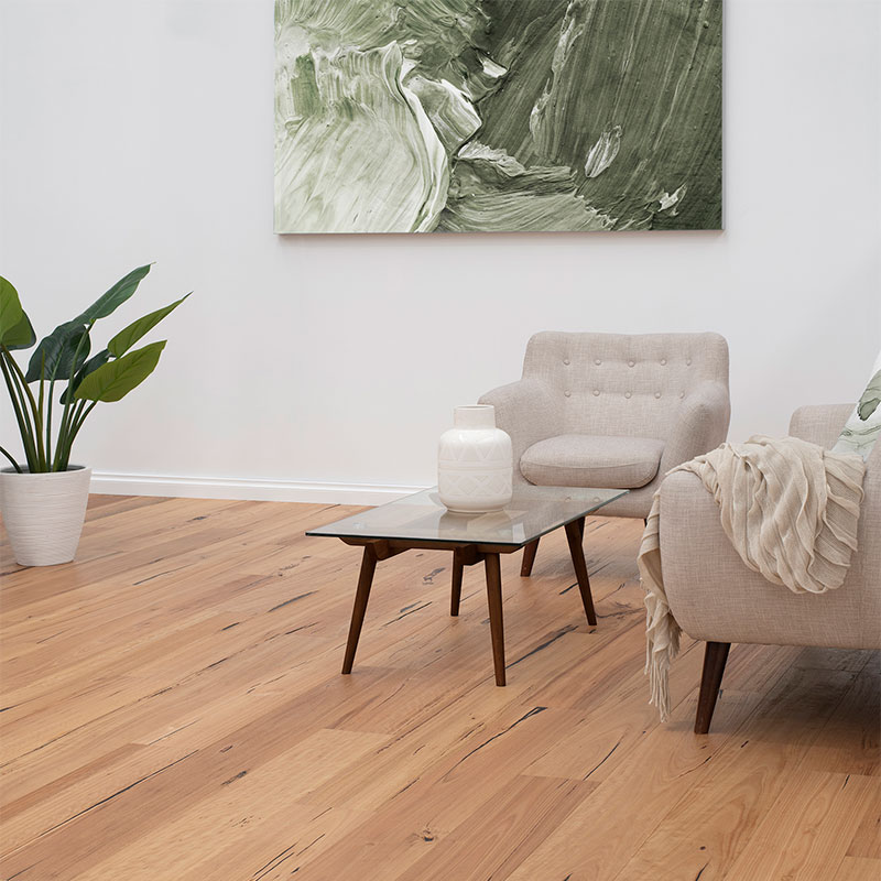 Regency Hardwood Hinterland Collection Engineered Timber Blackbutt