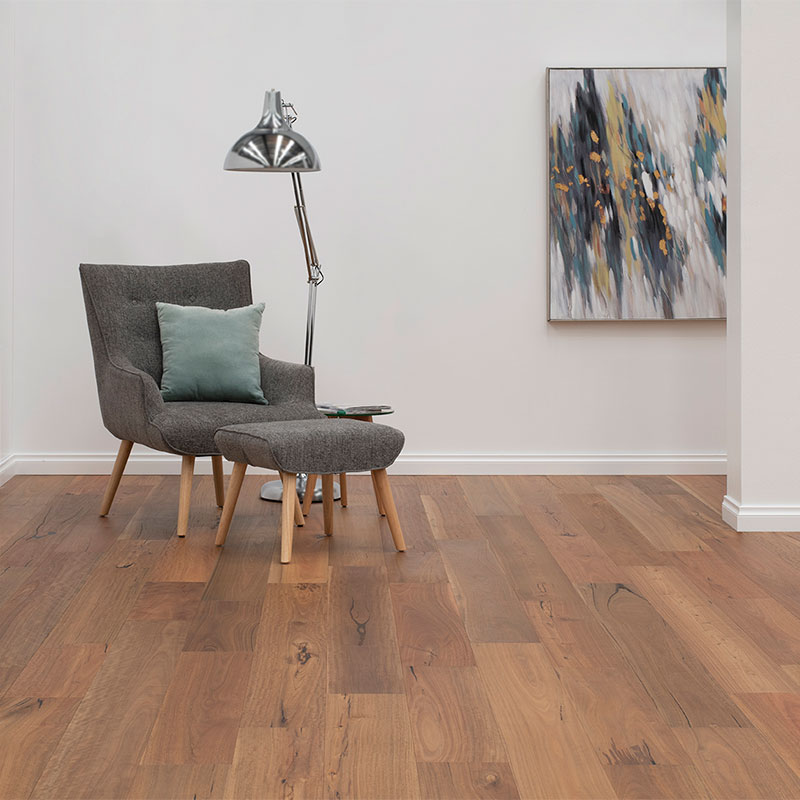 Regency Hardwood Hinterland Collection Engineered Timber Spotted Gum