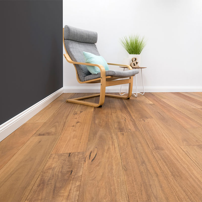 Regency Hardwood Infinite Collection Engineered Timber Smoked Spotted Gum
