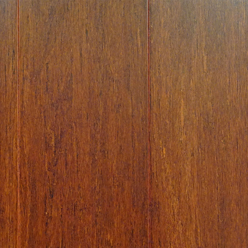 Topdeck Flooring Solid Endurance Bamboo Embossed Forest Red - Online Flooring Store